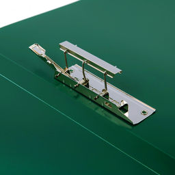 Expert Complete Premier Папка с металлическим прижимом A4 700 мкм 20 мм волокно 6 шт. зеленый new EC210737003