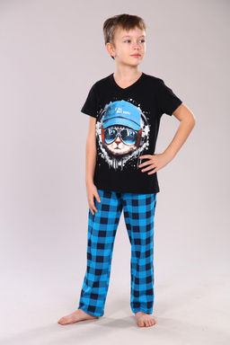 IV-CAPRIZ Смельчак - пижама черный