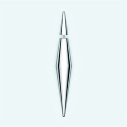 Моно серьга на гвоздиках арт. 13 2737 (id 272414) - Rada фото 2