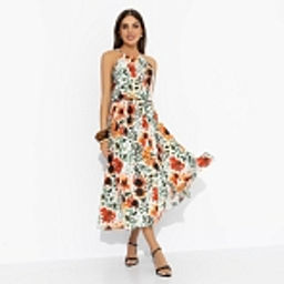 Сарафан из вискозы, Внезапное свидание (яркая)