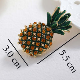 Брошь арт. 32 2836 (id 284961) - Rada фото 2