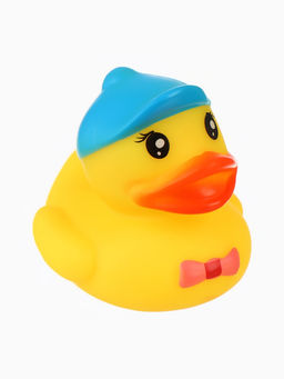 Набор резиновых игрушек для ванны «Малыши», с пищалкой, 20 шт., Крошка Я