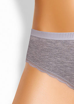 BR025 Трусы женские Кашкорсе (ЧЗ) - Clever wear фото 3