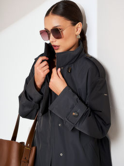 Плащ женский 

АРТ. 31979 - Hoops фото 9