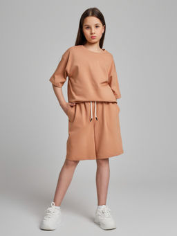 VIOTEX Костюм для девочки Азарт-1 из чистого хлопка - Виотекс фото 45