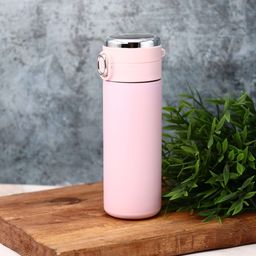 Термос Сlassic style, pink (420 ml)