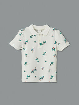 Polo Yaka Erkek ?ocuk Ti??rt 2li