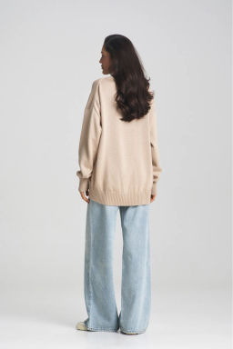 Свитер Cotton Beige - Erist store фото 9