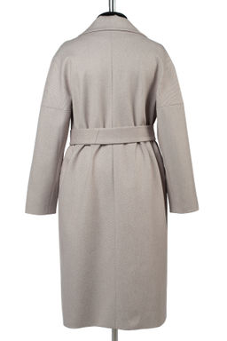 01-11936 Пальто женское демисезонное (пояс) - El podio фото 8