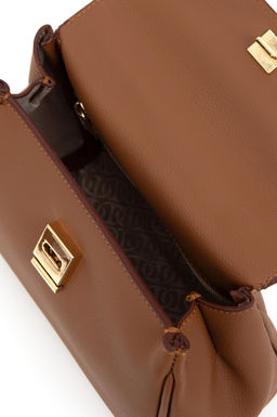 Женская коричневая сумка - U.s. polo assn фото 5