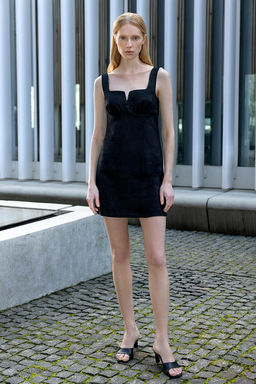 Приталенное платье - Incity фото 12