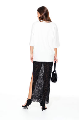 Юбка женская новый год