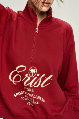 Анорак Wellness Wine - Erist store фото 6