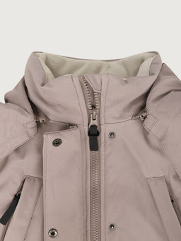 Парка 5з8025 какао