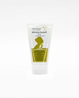 Пробиотический гель-пилинг МИНДАЛЬНЫЙ 5% с аминокислотой, туба