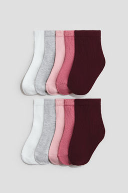 Pack de 10 calcetines