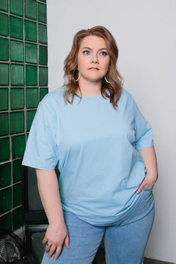 Футболка женская - Jp фото 4