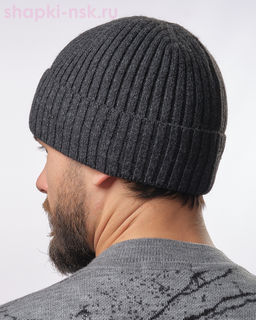 98458 Harlem Шапка мужская флис (57-59)