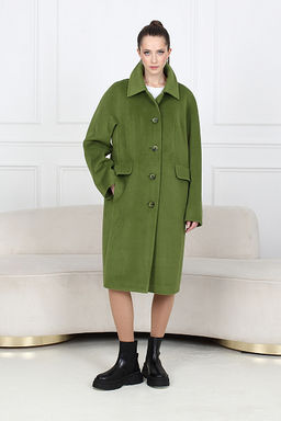 М-1217 Пальто жен демисезонное Мальта - Zarya mody фото 6