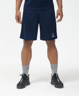 Шорты баскетбольные JOGEL CAMP Basic, темно-синий