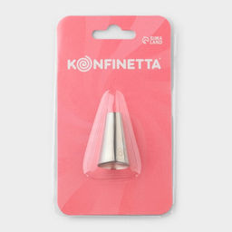 Насадка кондитерская KONFINETTA, d=1.8 см, № 80  фото 6