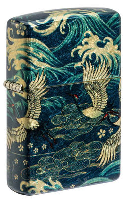 Зажигалка ZIPPO Восточный мотив | Eastern 48684
