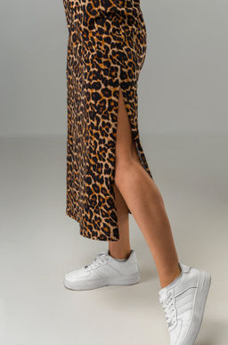 Женское платье-футболка Happyfox - Happy fox фото 5