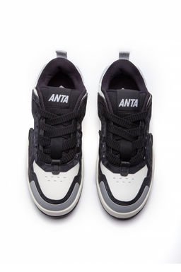 Кеды Бежевый/Черный - Anta фото 3