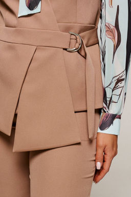 Костюм тройка (Брюки, Блуза, Жилет) - B&F фото 13