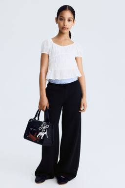 Joggers con interior cepillado - H&m фото 4