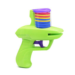 Пистолет Боевая атака с дисками, в пакете - Кнр фото 3