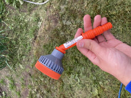 Душ-лейка 1/2-5/8-3/4 (арт.43) БШК - Альт-Пласт фото 4