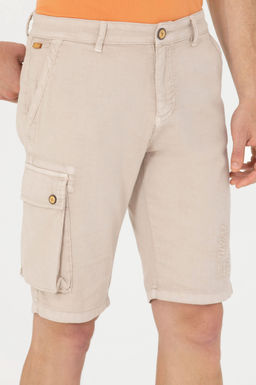 Мужские шорты из каменного плетения - U.s. polo assn фото 5