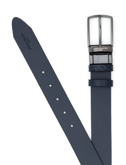 Lacivert Denim Kemer