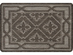 22С78-ВИ Ковер жаккардовый двухполотный с плоским ворсом 0.4 х 0.6 sz5223/a1/32 (0
