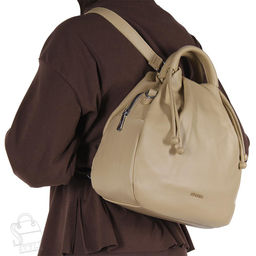 Рюкзак женский 69091-3 yellow Velina Fabbiano-Safenta/30 в Новосибирске