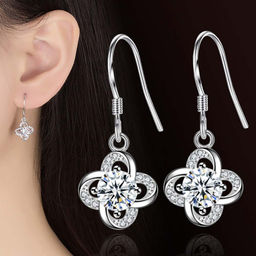 Серьги на крючках арт. 13 2300 (id 257470)