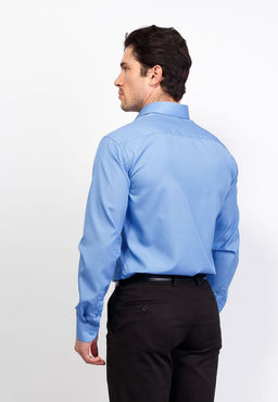 Сорочка мужская длинный рукав GREG 230/131/04/Z  фото 10