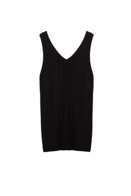 TRENDYOLMILLA Tas Mini Triko Sac Orgulu Jile Elbise TWOAW24EL00097  фото 21