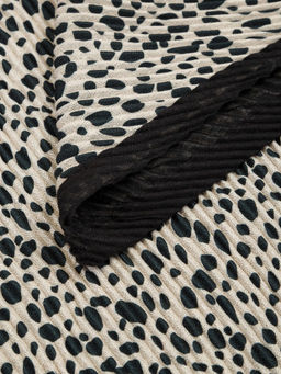 Шарф жен. виск+шерсть 40х170 LG33-956-01 - Labbra фото 3