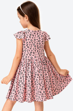 Летнее платье для девочки Happy Fox фото 11