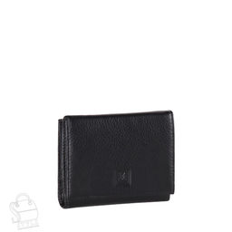 Женский кошелек 9936-1806 black Vermari  в Новосибирске