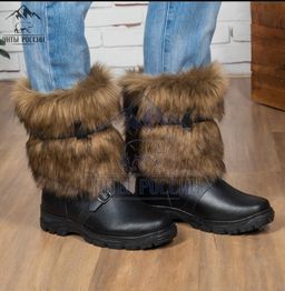 Короткие, койот, литая подошва