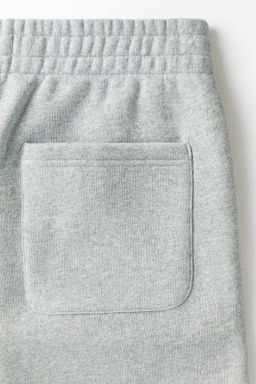 Pantal?n corto en sudadera Relaxed Fit - H&m фото 7