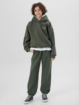 КОМПЛЕКТ ДЛЯ МАЛЬЧИКОВ (ХУДИ, БРЮКИ) - Mark formelle фото 2