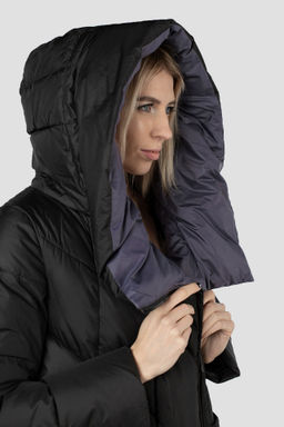 05-2149 Куртка женская зимняя (Холлофайбер 300)