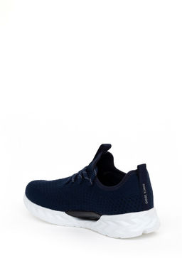 U. S. Polo Assn / Мужская темно-синяя спортивная обувь - U.s. polo assn фото 8