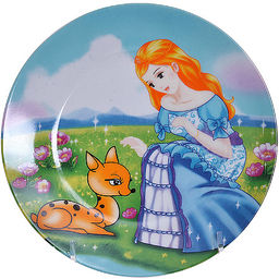 27343 Детский набор 3 пр Принцесса LR (х12)