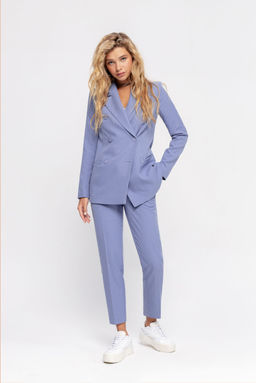 Брюки Pirs 4638 лаванда  фото 3