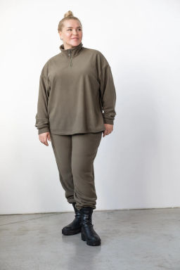 Джоггеры БР 388ОА-4 Хаки